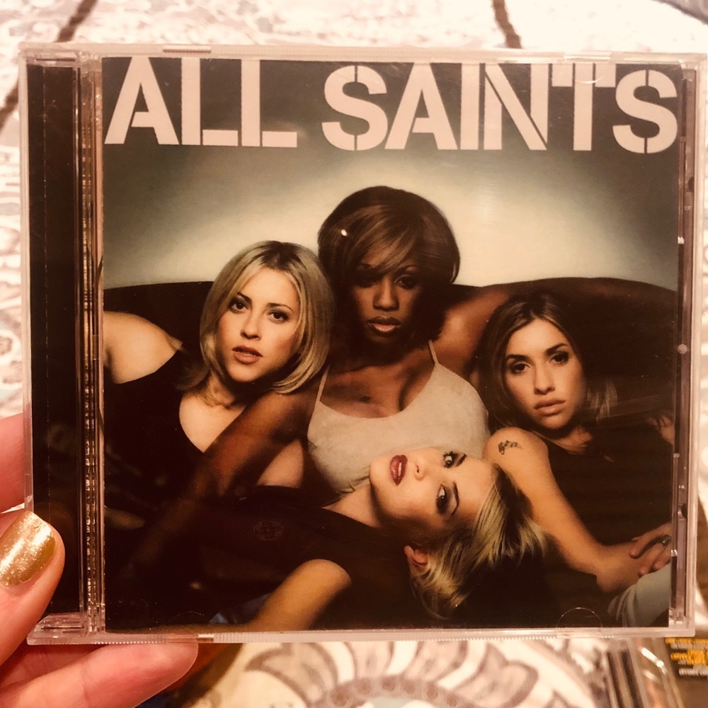 All Saints CD